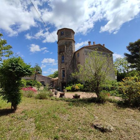 Chateau Saint-Martin Carcassonne Exterior foto