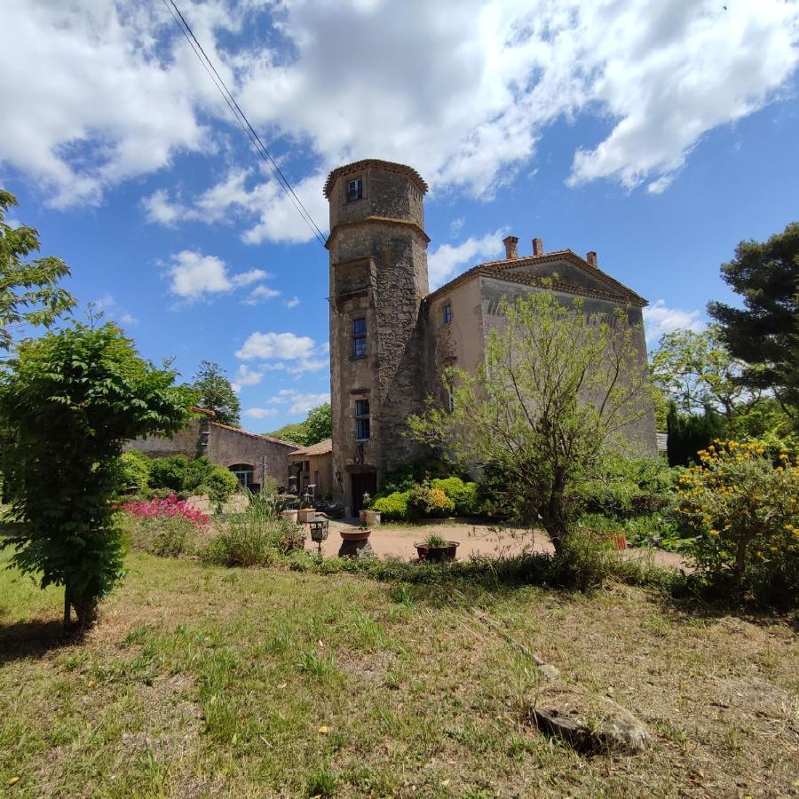 Chateau Saint-Martin Carcassonne Exterior foto