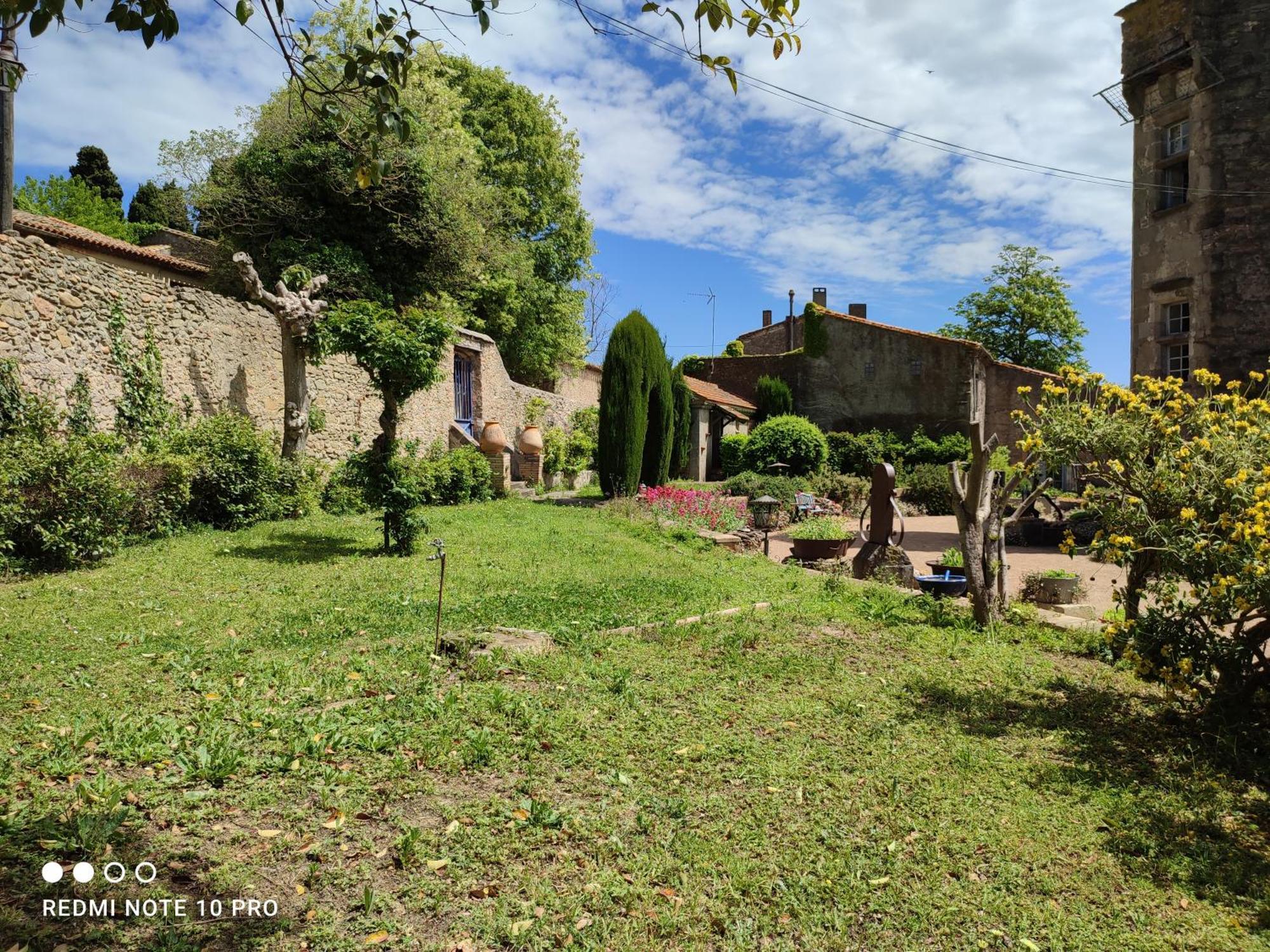 Chateau Saint-Martin Carcassonne Exterior foto