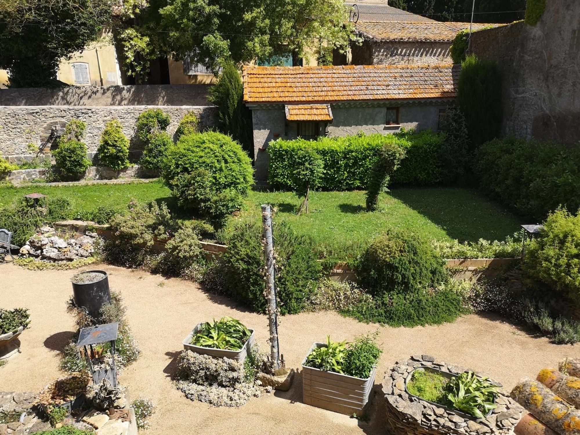 Chateau Saint-Martin Carcassonne Exterior foto