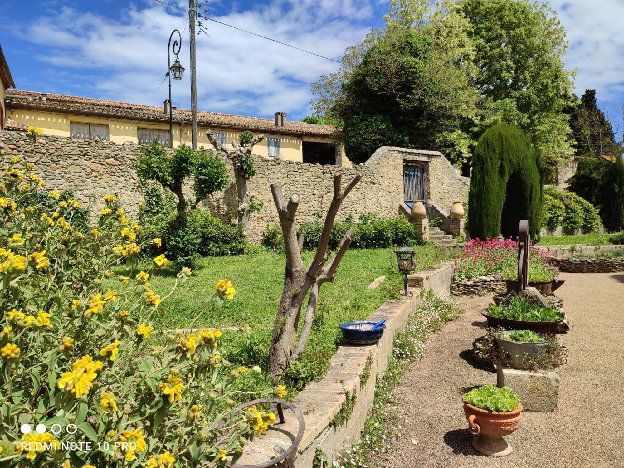 Chateau Saint-Martin Carcassonne Exterior foto